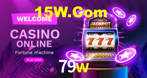 79w: Jogos de Caça-Níqueis-Altas Recompensas, Roleta-Velocidade, Blackjack-Desafios Máximos