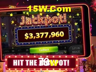 79w Belo Horizonte - Jackpots